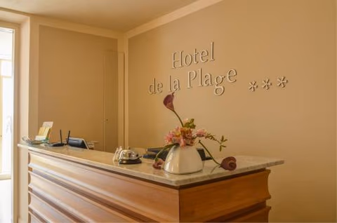 Hotel De La Plage — foto 9