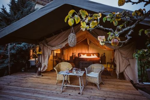Moselglamping — foto 1