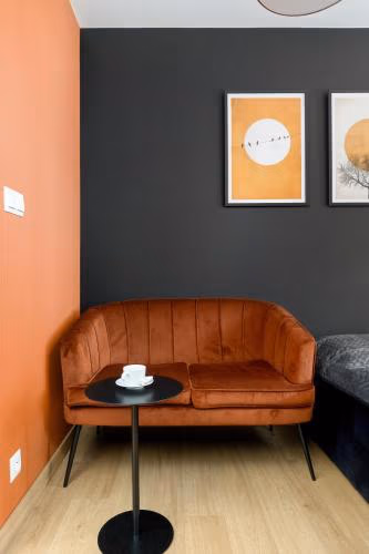 Air Conditioned Studios in Rzeszów with Desk and Parking by Noclegi Renters — foto 9
