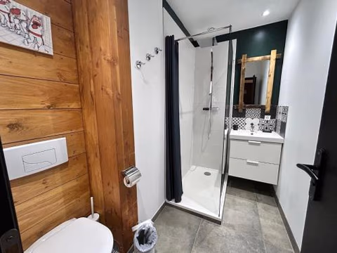 SERENITE BASQUE - Gîtes & Spa Privatif - Vue sur montagne — foto 9