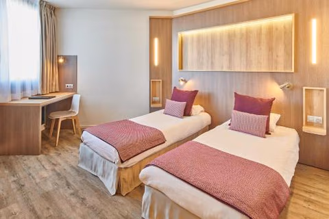 Hôtel Le Bayonne — foto 3