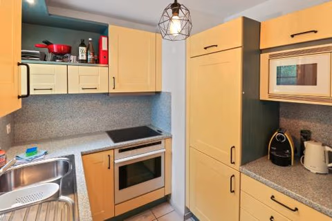 Appartement paisible avec terrasse — foto 9
