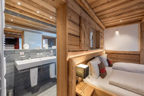 Hotel Crusch Alba Zernez — foto 3