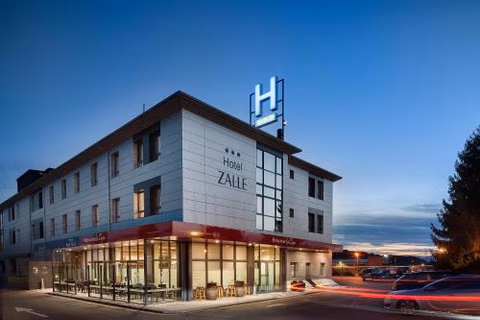 Hotel Zalle Don Fernando — foto 5