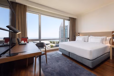 Melia Lisboa Oriente Hotel — foto 1