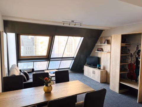 Familienapartment mit Panoramablick zur Frauenkirche — foto 9