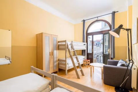 Hostel Mondpalast — foto 2