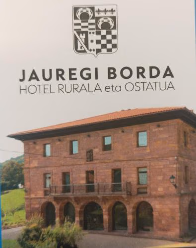 Hotel Jauregi Borda — foto 8