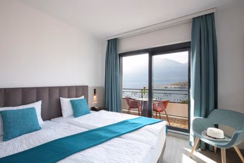 Hotel Geranio Au Lac — foto 1