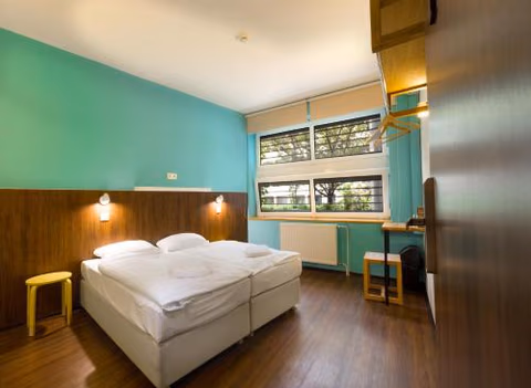 Safestay Bratislava Presidential Palace — foto 2