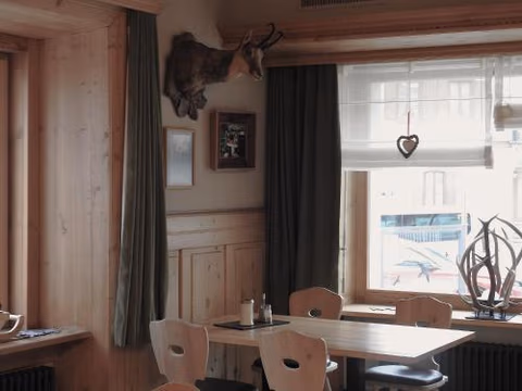 Hotel Spöl Restaurant — foto 7