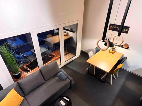 studio suite im Fresh Cube — foto 8