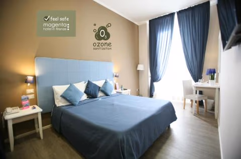 Hotel Magenta — photo 1