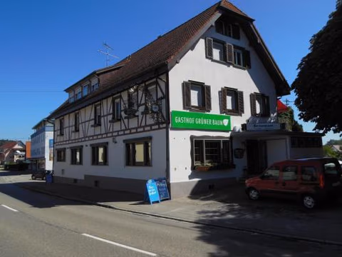 Grüner Baum — foto 1