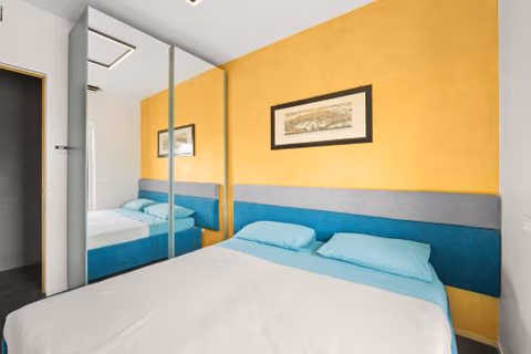 Terrazza Colombo - WHITE and GOLD Suites — foto 8