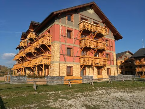 Apartmán Lomnica - Tatragolf C 401 — foto 6