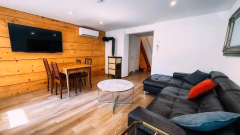 The Timber Apartment in Brienz — foto 8
