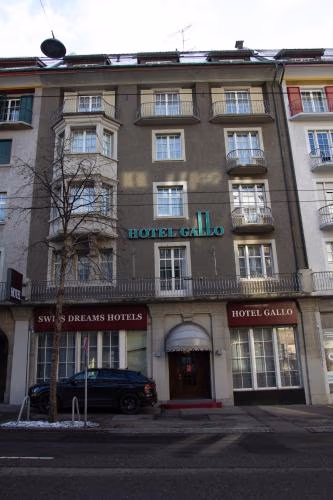 Boutique City Hotel Gallo — foto 9