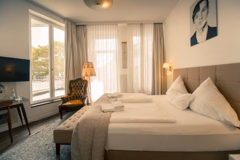 MAISON MARSIL - Boutique Hotel Köln — foto 1