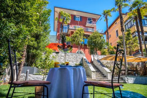 VILLA MURALTO Boutique Hotel Rooms and Garden — foto 1