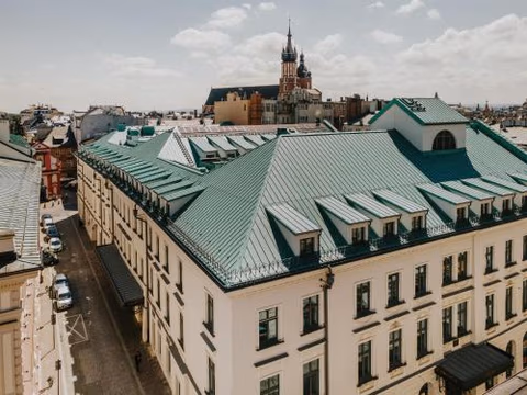 Hotel Saski Krakow Curio Collection by Hilton — foto 3