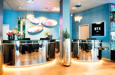 NYX Hotel Munich by Leonardo Hotels — foto 7