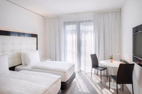INNSiDE by Meliá Frankfurt Ostend — foto 2