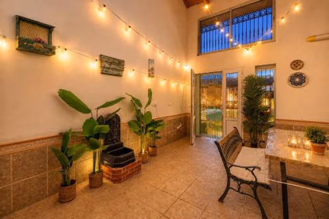 Villa Familiar l Piscina I Cine l Bbq l Sala de Juegos I 6min Segovia I 50min Madrid I 17 px — foto 6