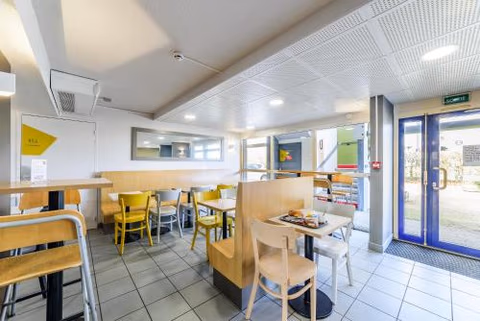 B&B HOTEL Dijon Marsannay — foto 6