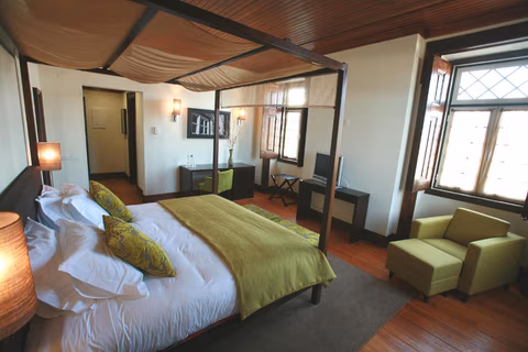 Hotel Lusitano — foto 2