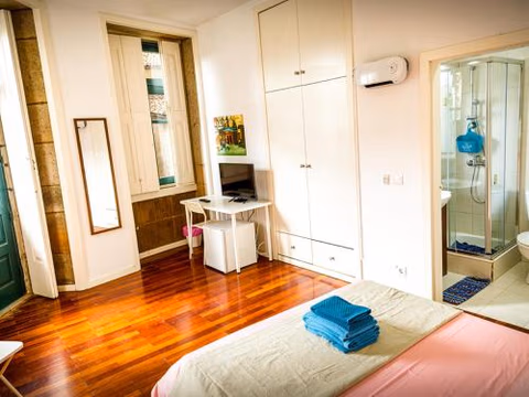 Guest House Sir Manuel - Unidade São Vicente — foto 6