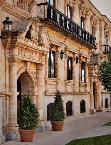 Hotel Rector — photo 1