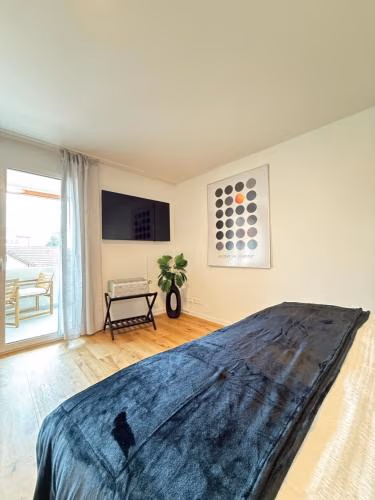 HRE Apartments Lago Rorschach — foto 8