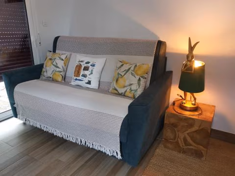 Chambres d'hôtes "HOR DAGO" près de la gare d'Hendaye avec le petit-déjeuner — foto 1