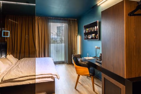 BOUTIQUE HOTEL11 with rooftop SPA — foto 3