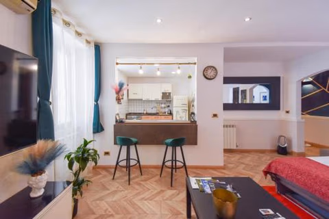 Maison Juliet - Silenziosa Suite Bohémien — foto 1