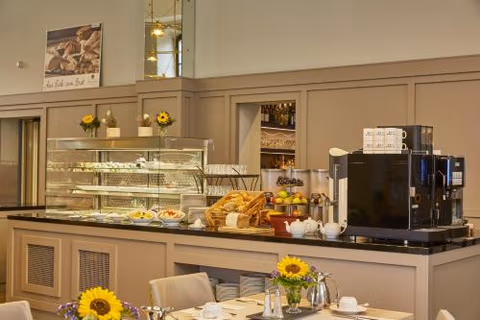 H4 Hotel Residenzschloss Bayreuth — foto 9