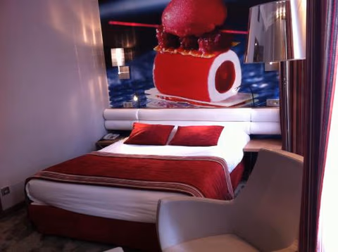 Hostellerie Du Chapeau Rouge — foto 2