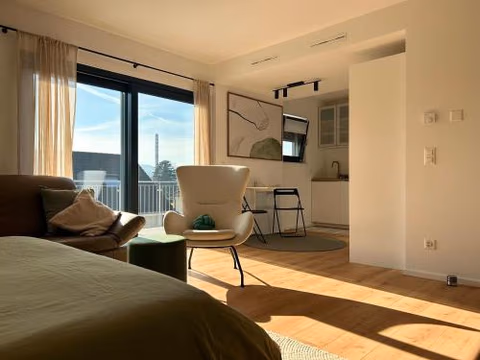 Loft Tower Sisseln — foto 3