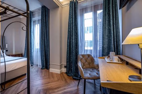 Boutique Hotel Borgo — foto 1