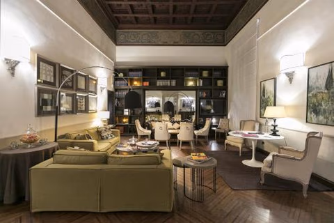 Palazzo Lorenzo Hotel Boutique & Spa — foto 8