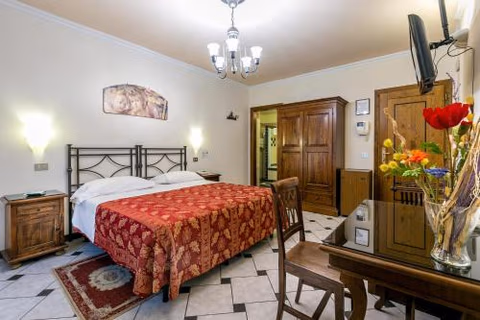 Hotel Collodi Firenze — photo 1
