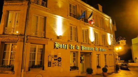 Hôtel De La Banniere De France — foto 1