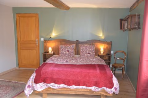 Domaine de la Castagnère — foto 2