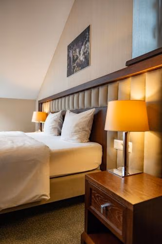 Hotel Grand Sal Kopalnia Soli "Wieliczka" — foto 3