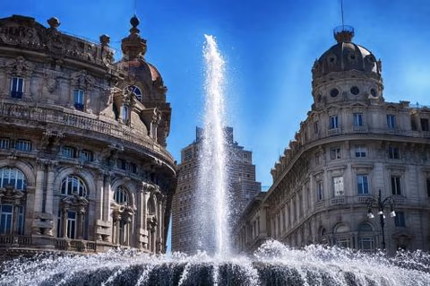 Moor Assarotti Suites - Genova City Center — foto 7