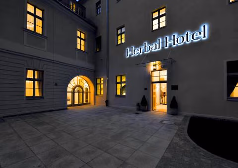 Herbal Hotel Wrocław — photo 8