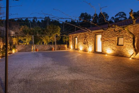 Refúgio com jardim perto do Porto — foto 2