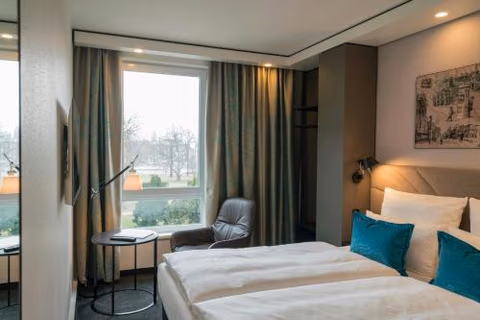 Motel One Dresden - Palaisplatz — photo 3
