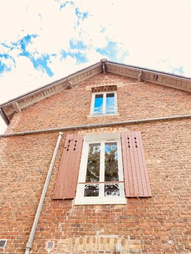 Rez-de-chaussée Saint Marcel jardin partagé — foto 1